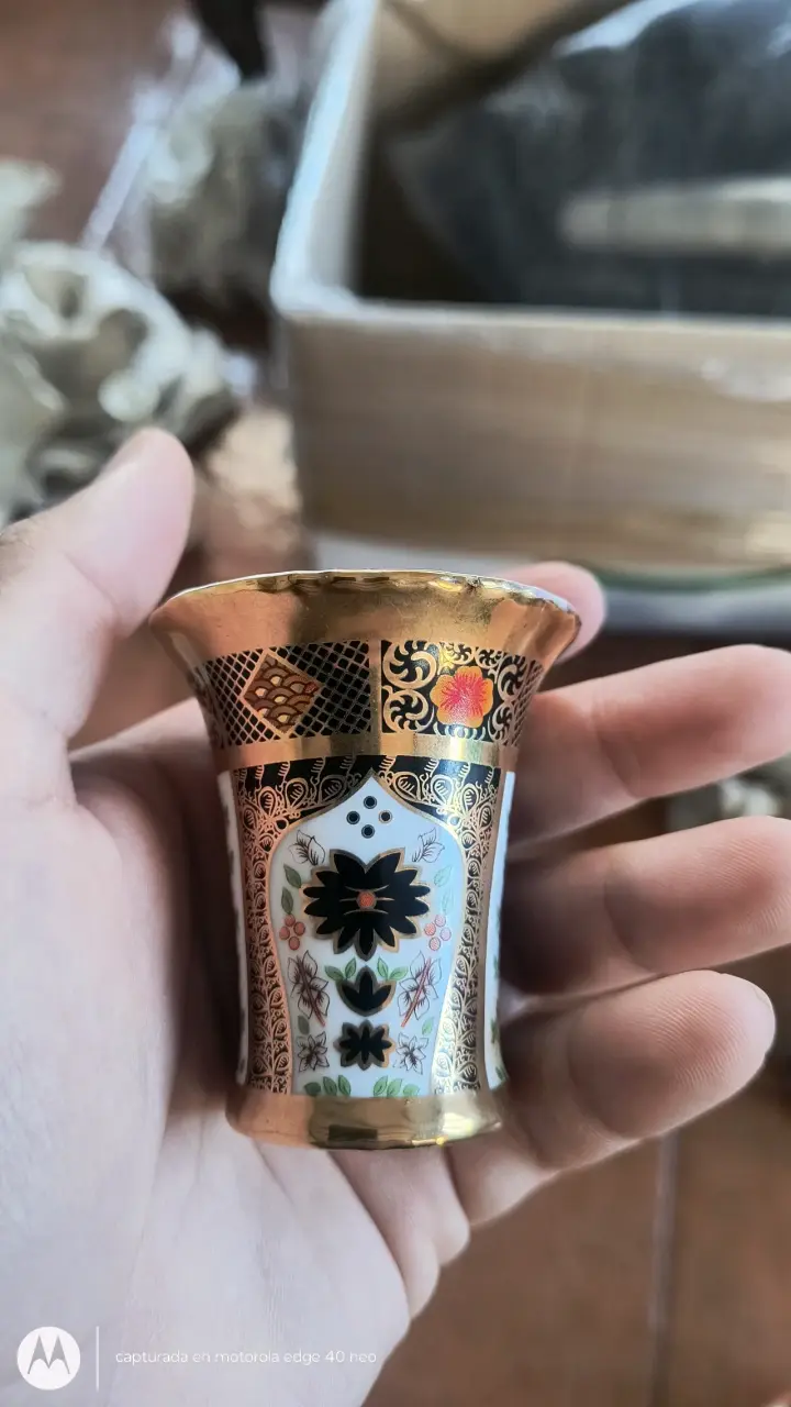 Vasito decorativo - miniatura 2