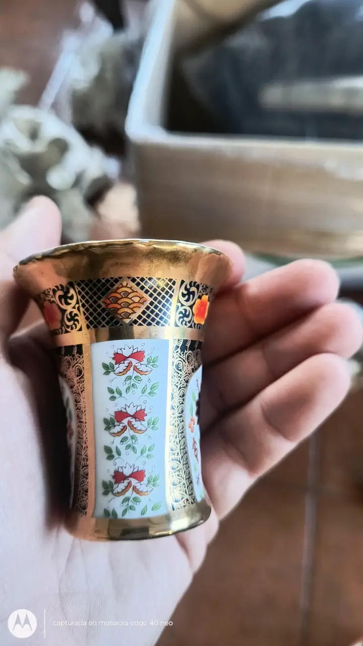 Vasito decorativo - miniatura 3