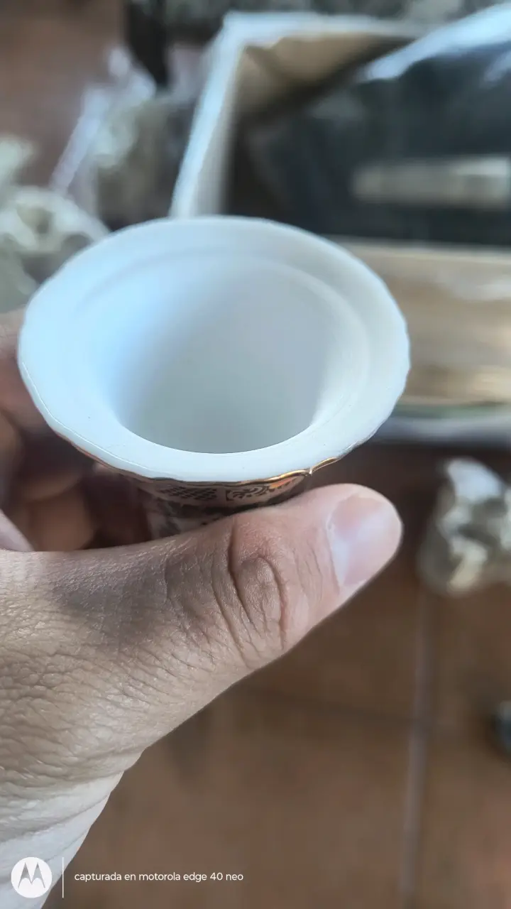 Vasito decorativo - miniatura 4