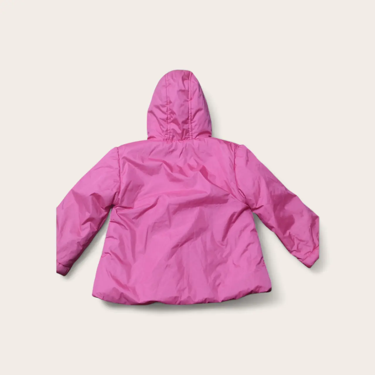 Chaqueta rosada para niña talla 3 - miniatura 2