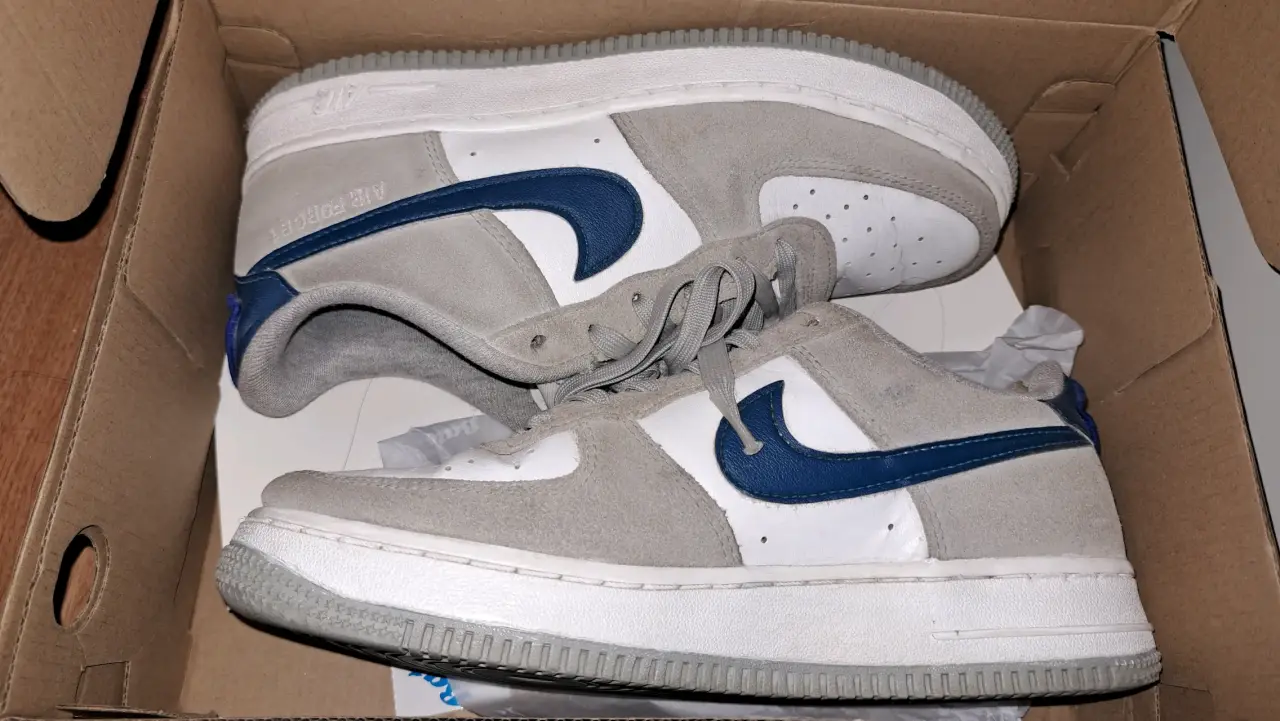 Zapatillas air