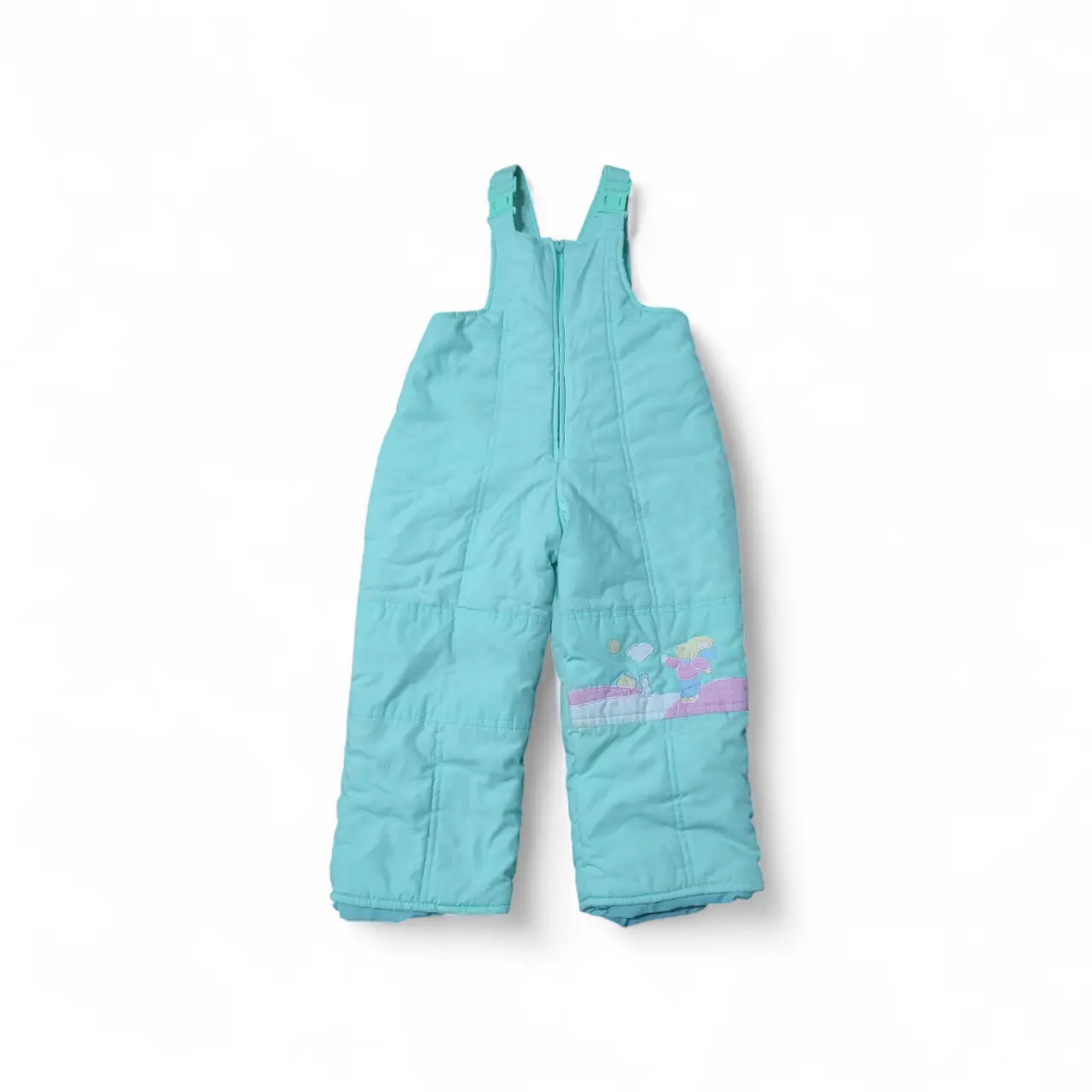 Overol de nieve para niña talla 4 - miniatura 1