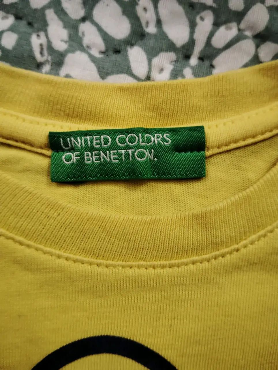 Polera amarilla skateboarding - miniatura 3