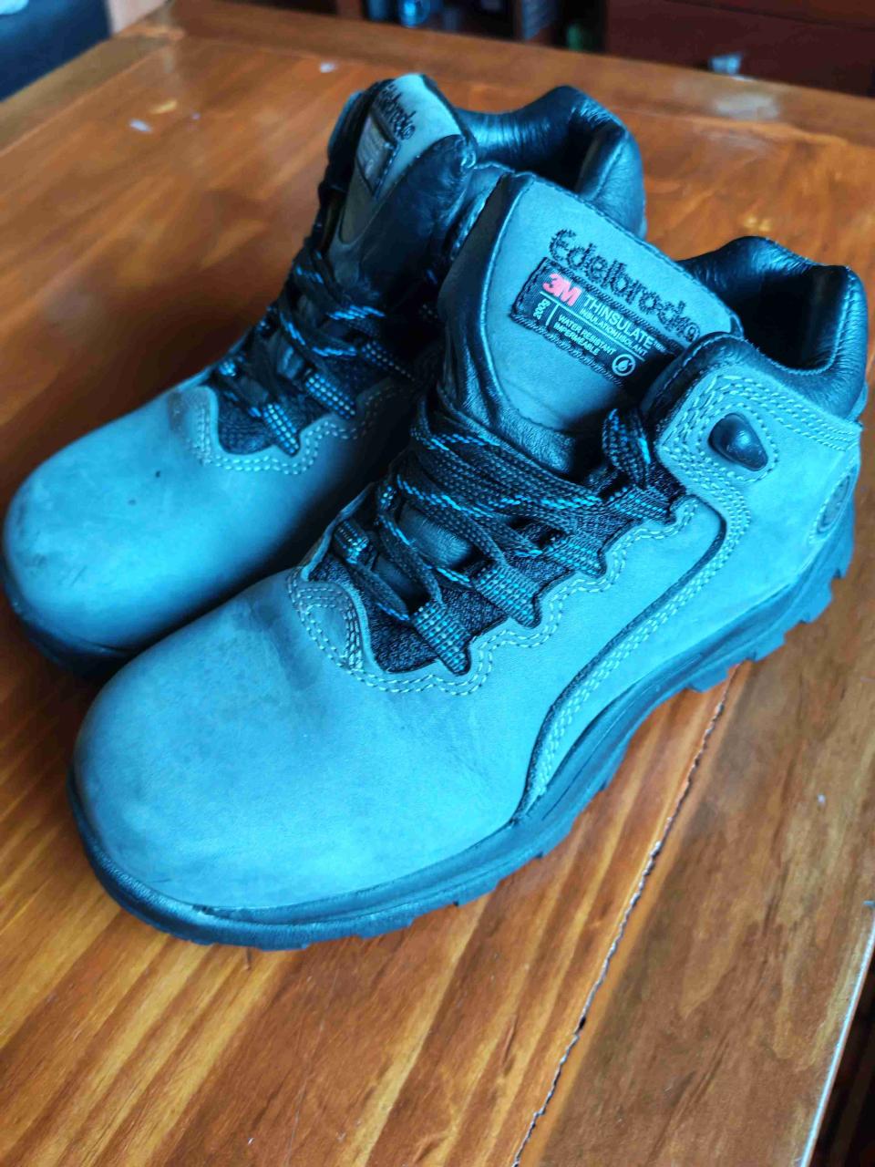 Zapatos de seguridad