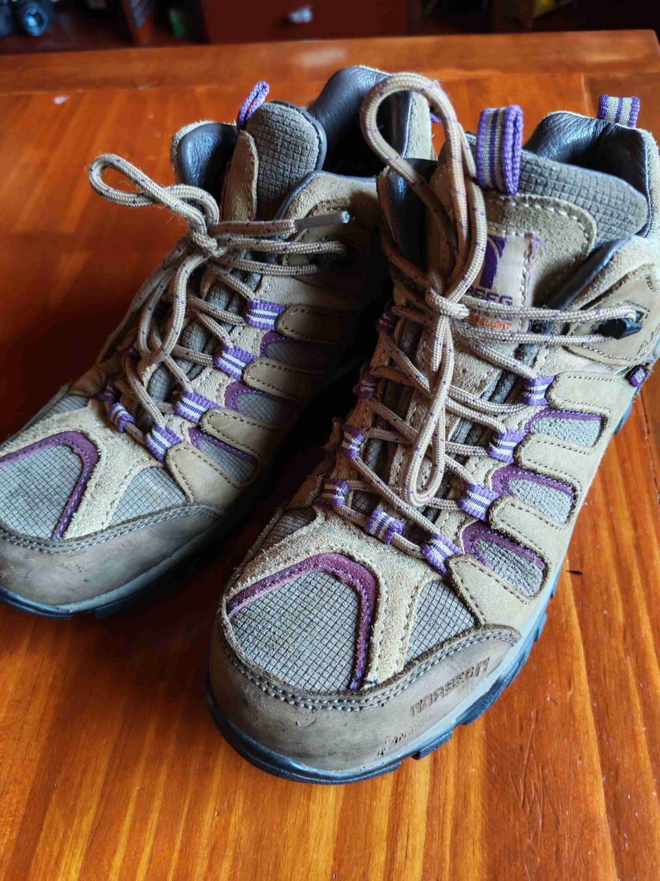 Zapatos de seguridad