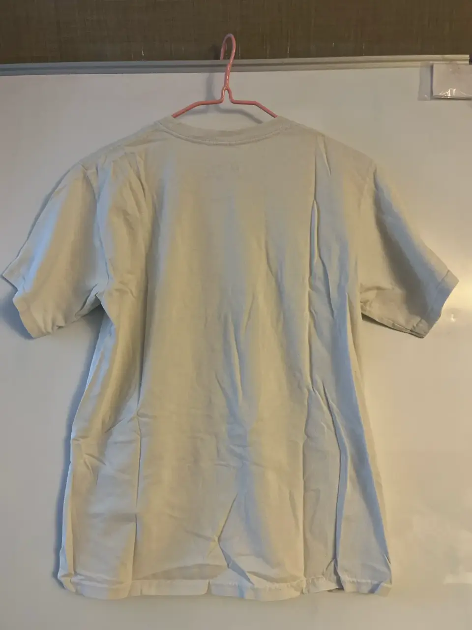 Polera gráfica beige - miniatura 2