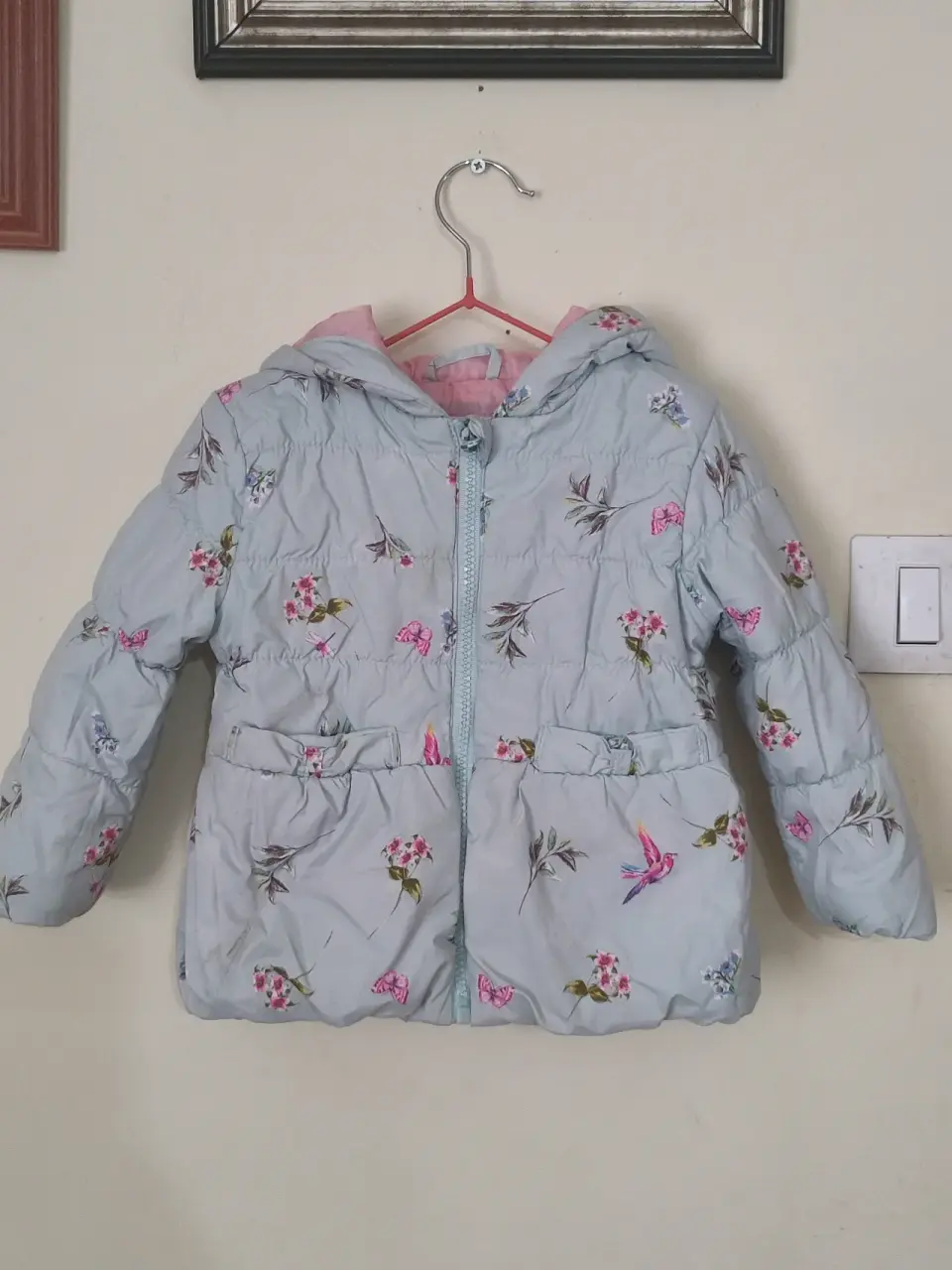 Chaqueta niña talla 3 - miniatura 1