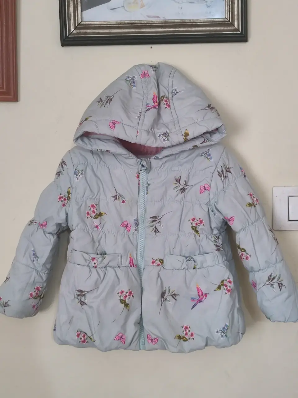 Chaqueta niña talla 3 - miniatura 2