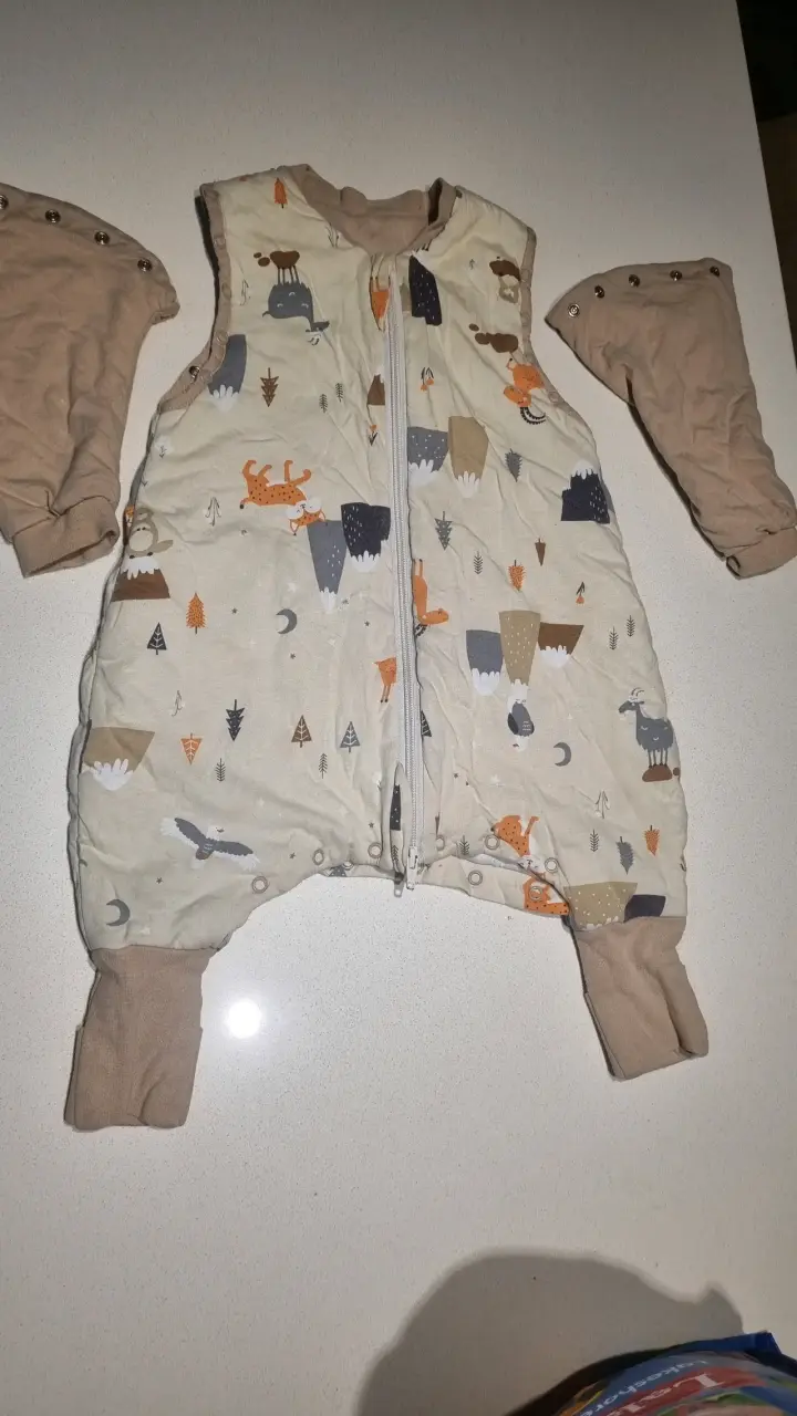Pijama TOG 2.5  60 cm