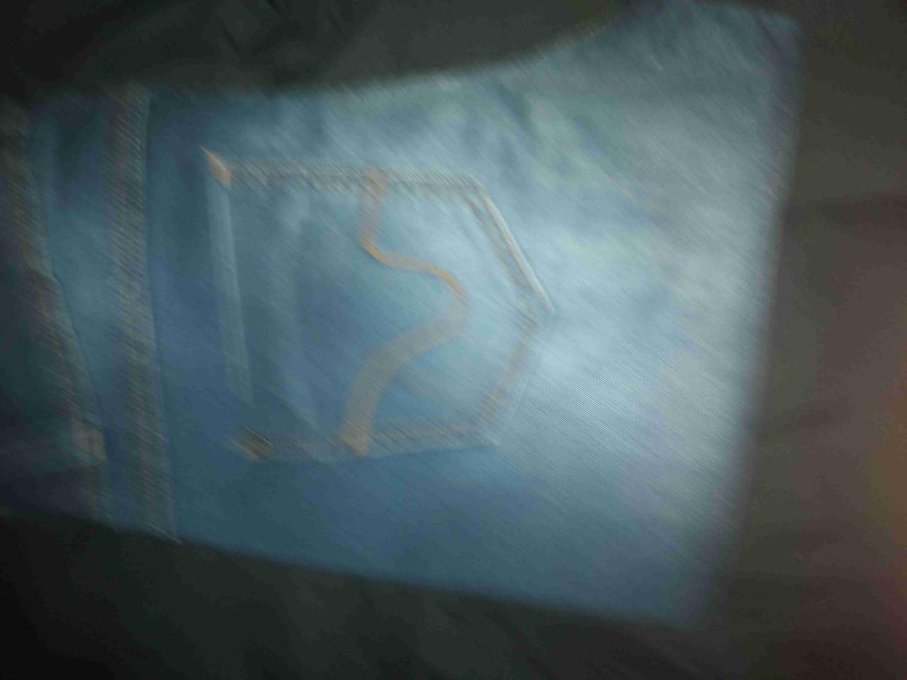 Jeans azul desgastado mujer marca UNLIMITED - miniatura 4