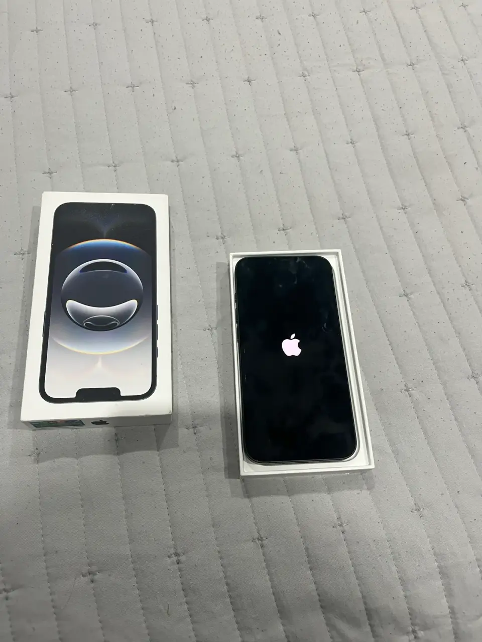 iphone 16e 256gb caja original - miniatura 2