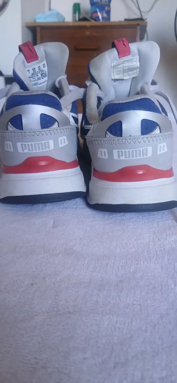 Zapatillas deportivas talla 33 - miniatura 2
