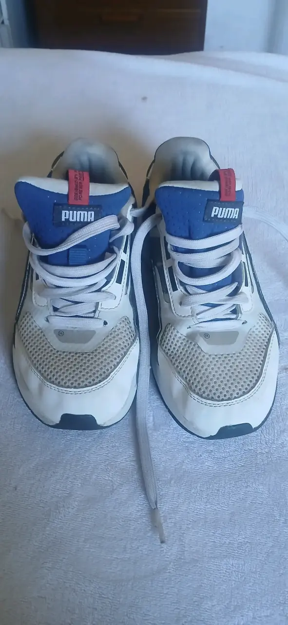 Zapatillas deportivas talla 33 - miniatura 3