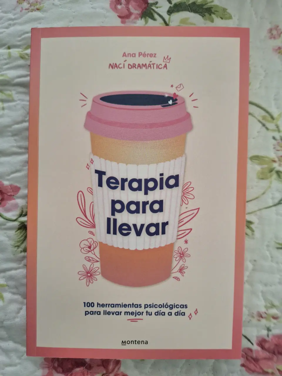 Libro Terapia para Llevar - miniatura 1