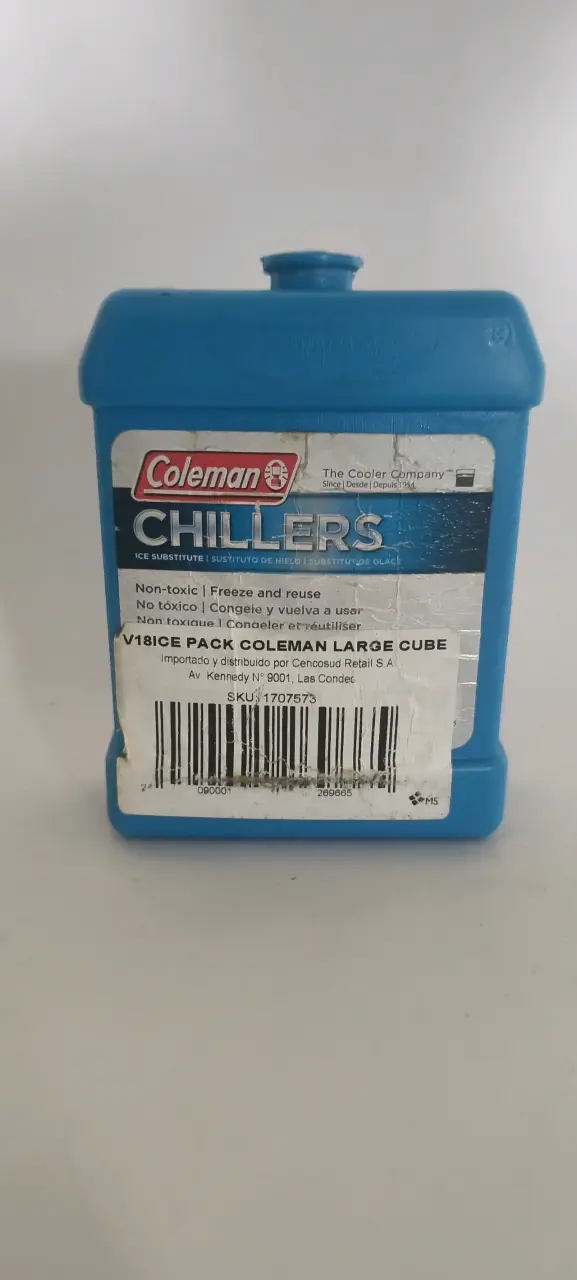 Packs de enfriamiento Coleman - miniatura 2