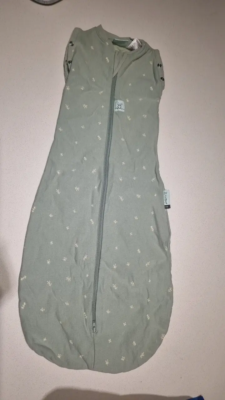 Saco de dormir ErgoPouch TOG 1.0  T00