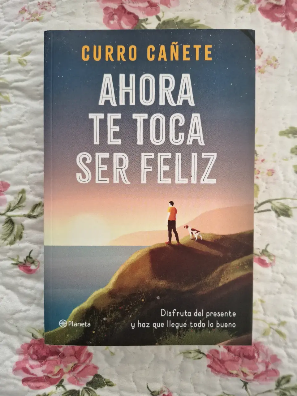 Libro 'Ahora te toca ser feliz' - miniatura 1