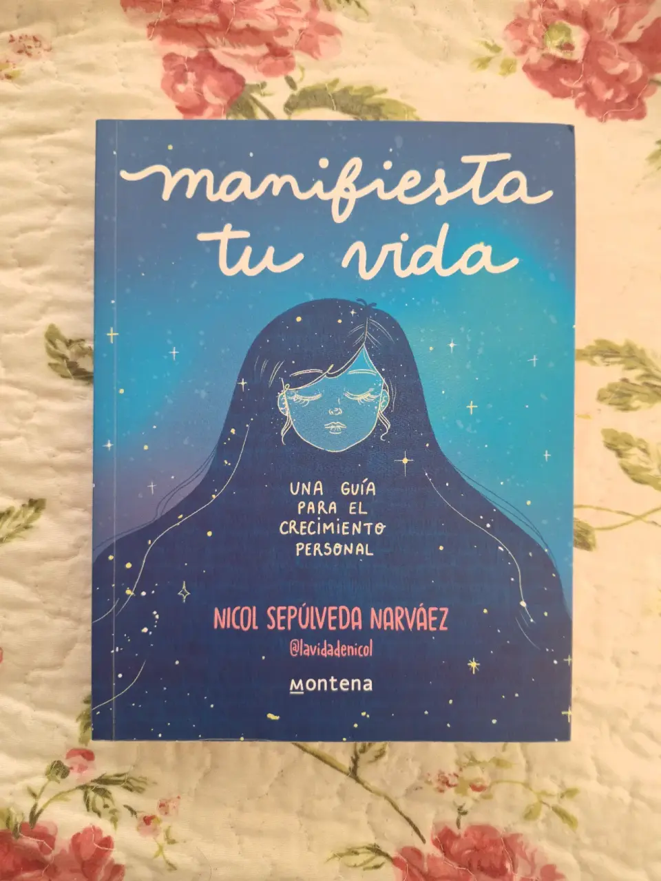 Libro Manifiesta tu Vida - miniatura 1
