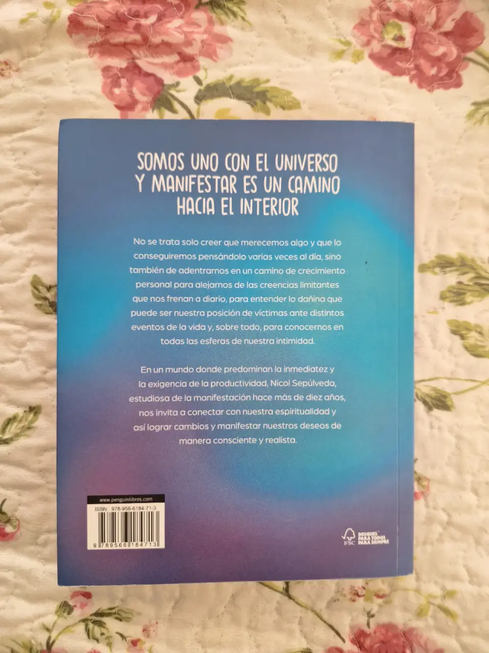 Libro Manifiesta tu Vida - miniatura 2