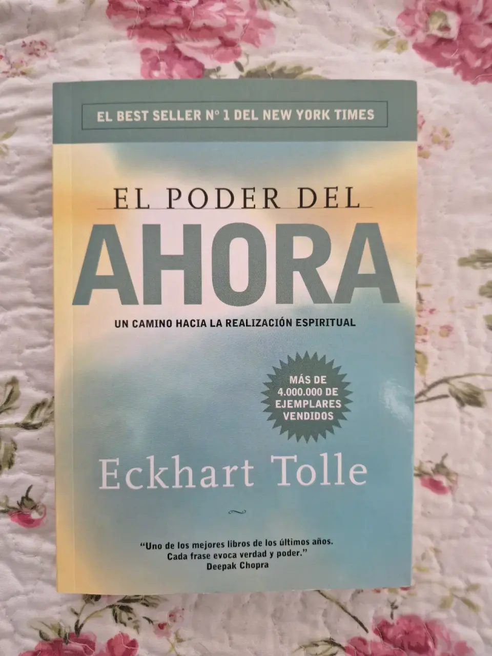 Libro 'El Poder del Ahora' - miniatura 1