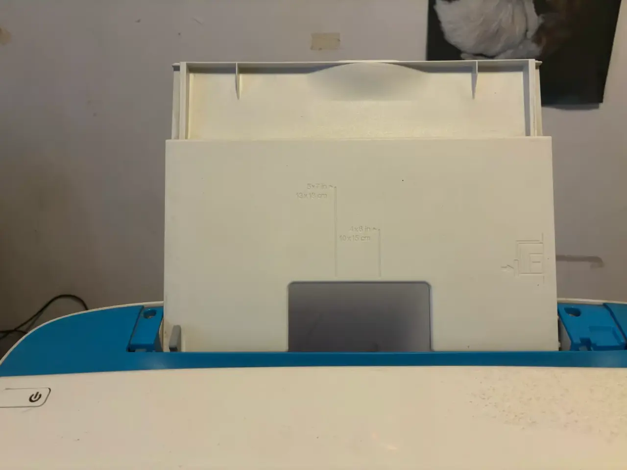 Impresora HP DeskJet 3775 - miniatura 2