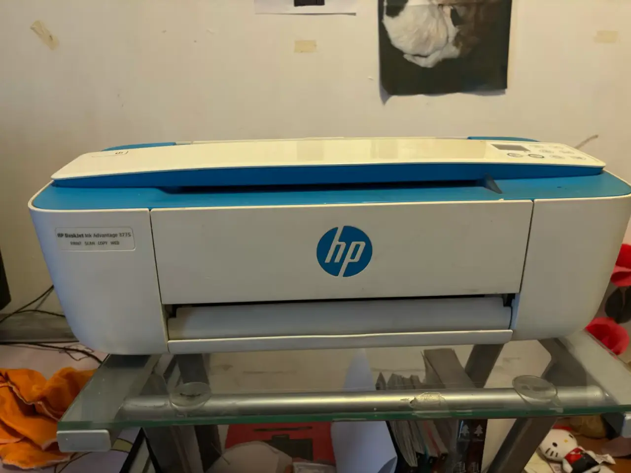 Impresora HP DeskJet 3775 - miniatura 5