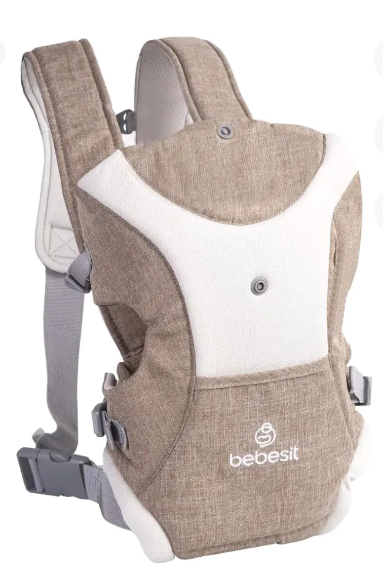 Portabebés ergonómico Bebesit - miniatura 1