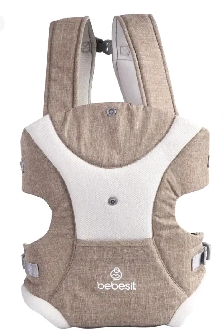 Portabebés ergonómico Bebesit - miniatura 2