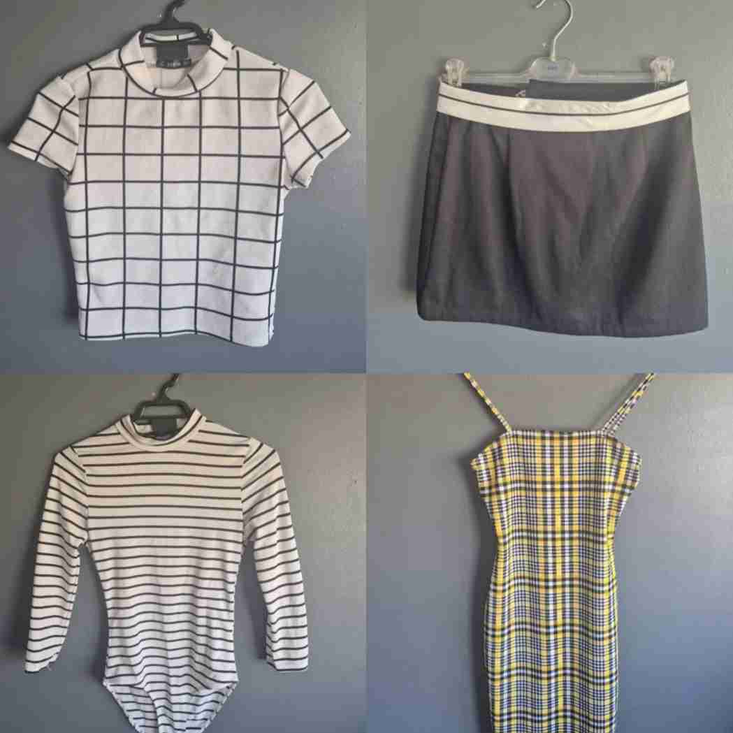 5 prendas Shein Talla XS - miniatura 1