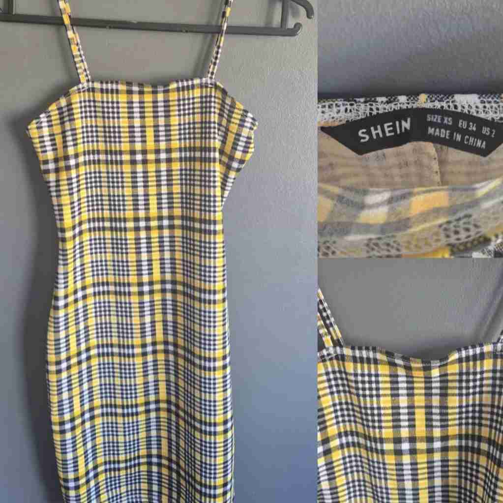 5 prendas Shein Talla XS - miniatura 3