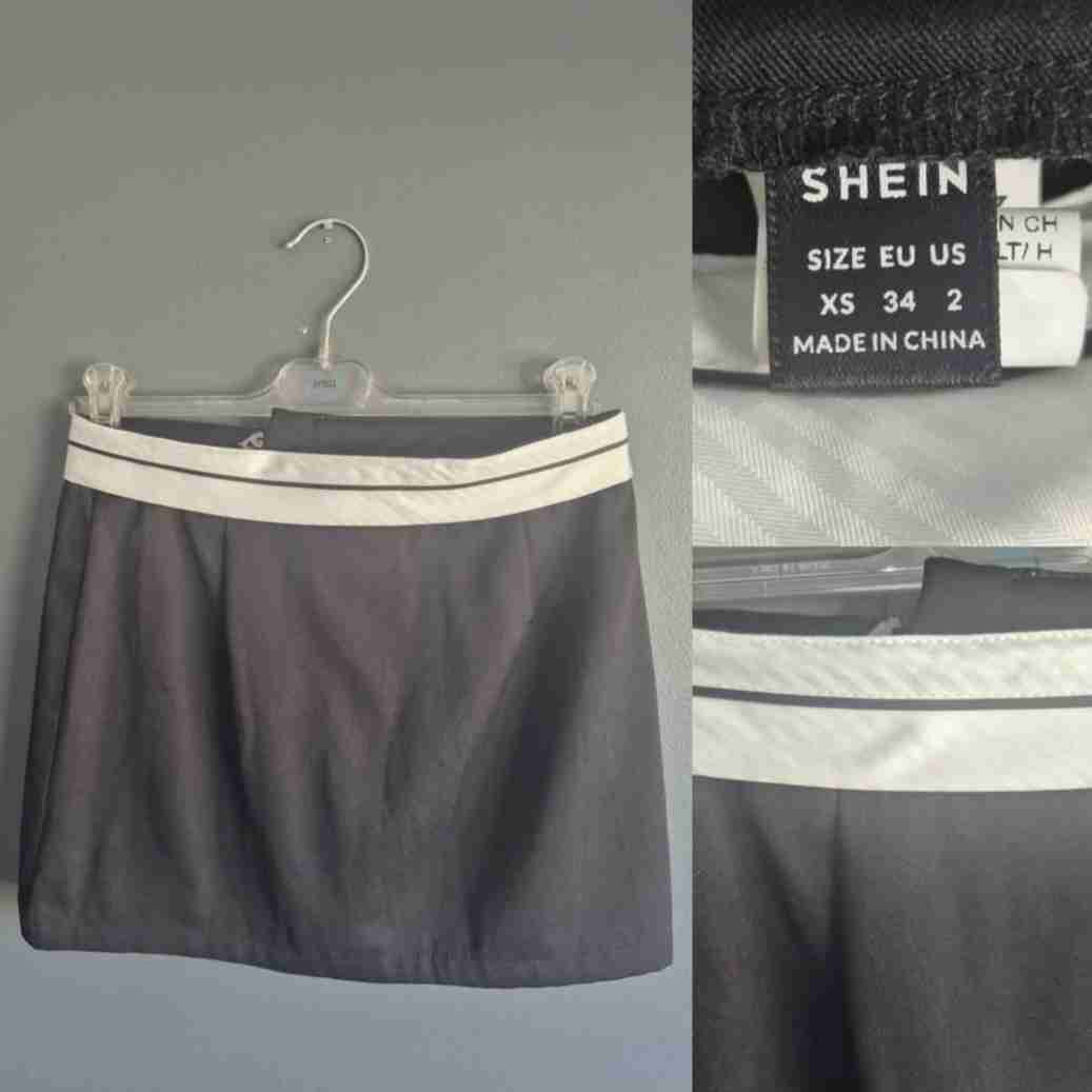 5 prendas Shein Talla XS - miniatura 4
