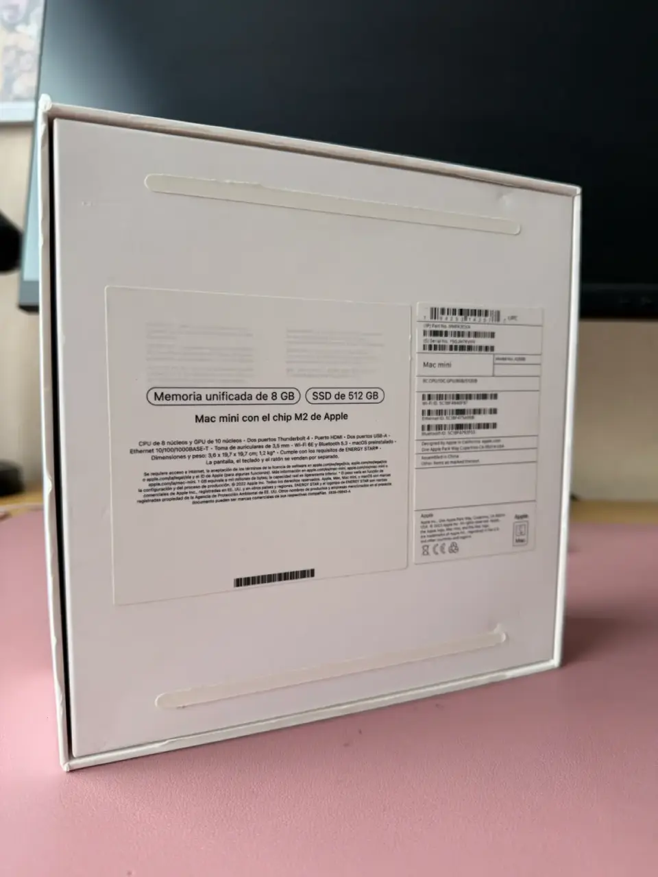 Mac Mini M2 512GB 2023 - miniatura 6