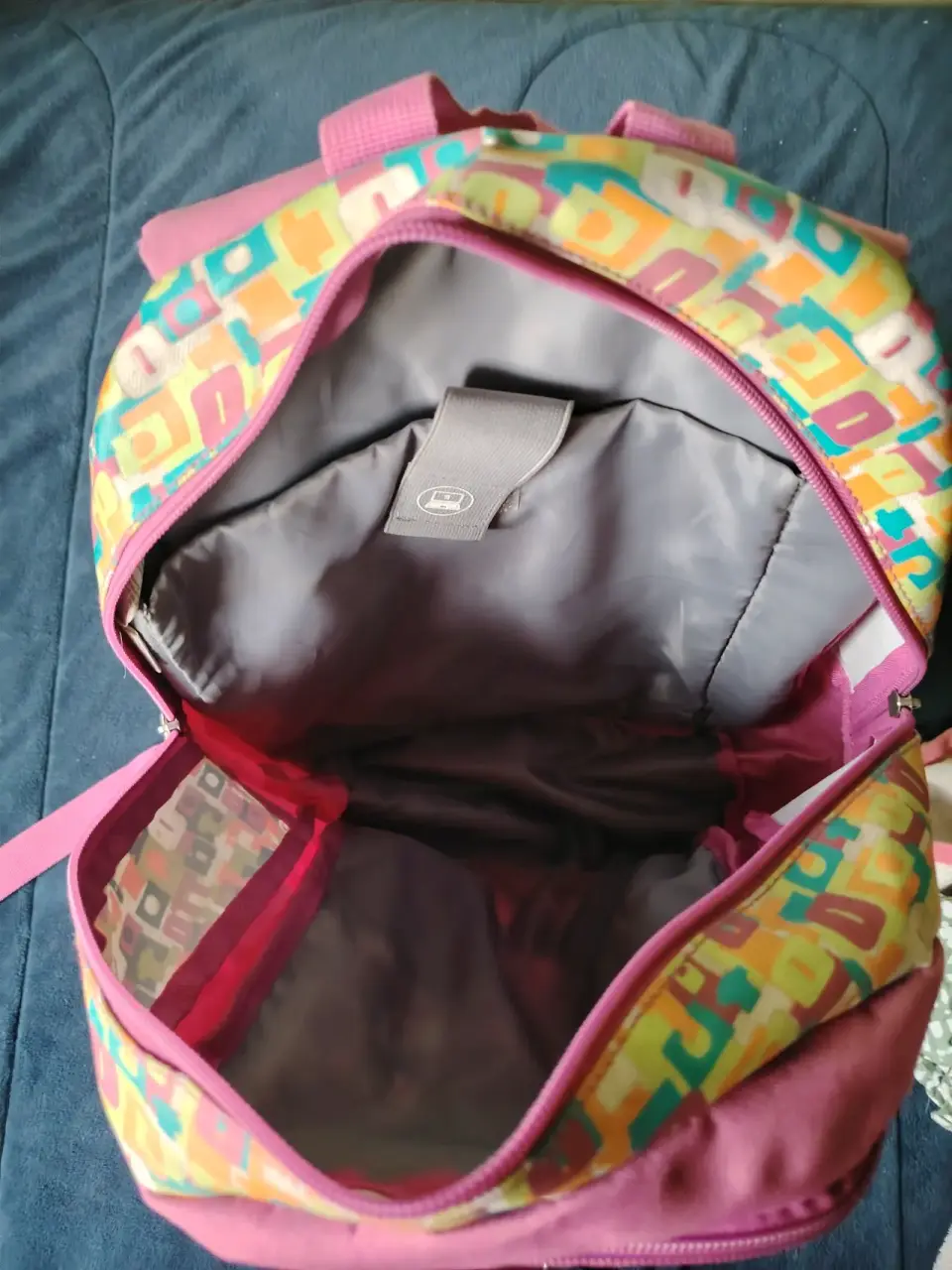 Mochila infantil TOTO - miniatura 1