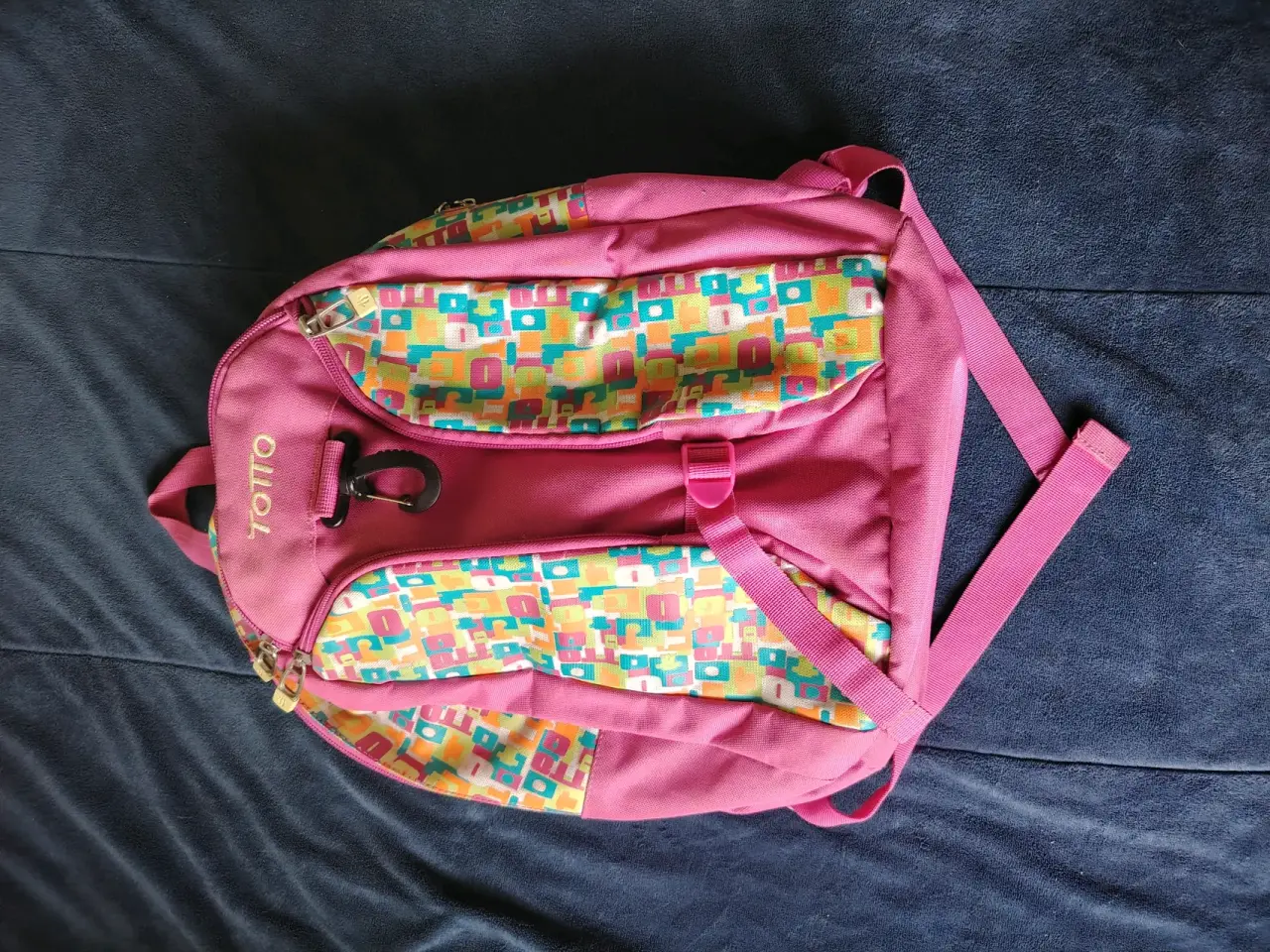 Mochila infantil TOTO - miniatura 3