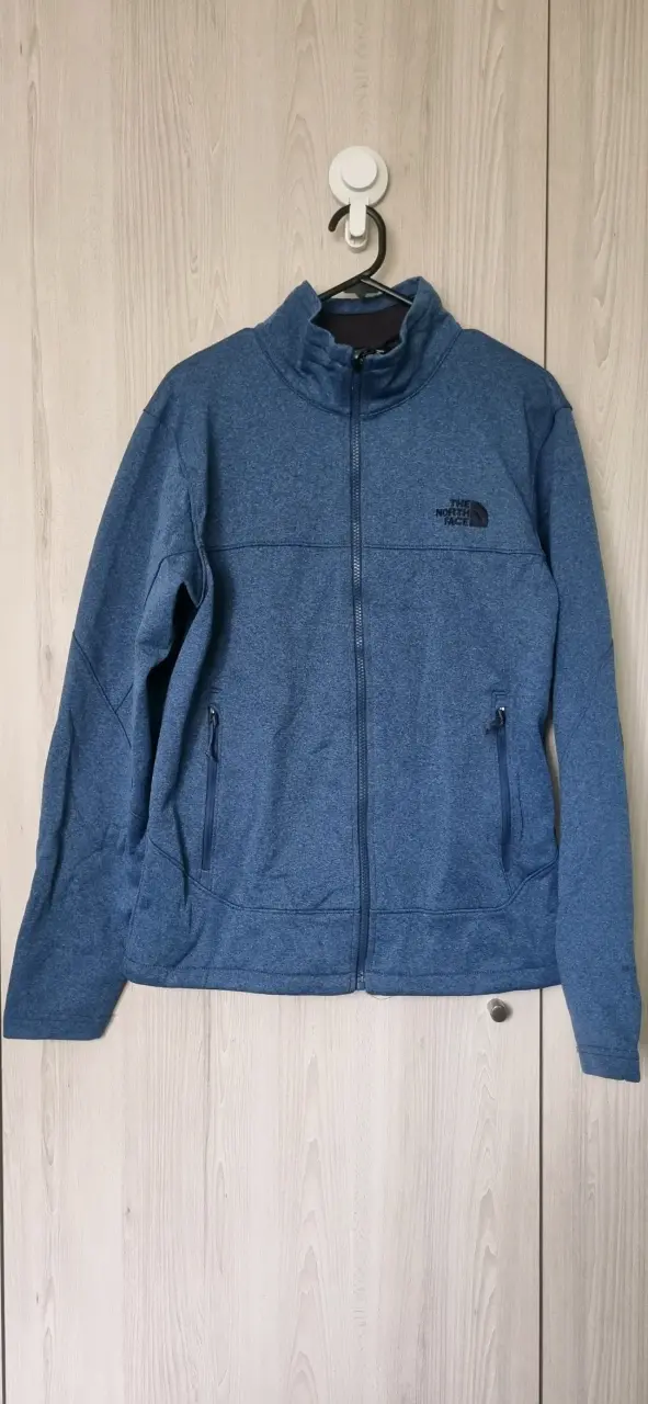 Chaqueta azul The North Face - miniatura 1