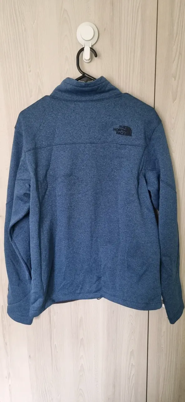 Chaqueta azul The North Face - miniatura 2
