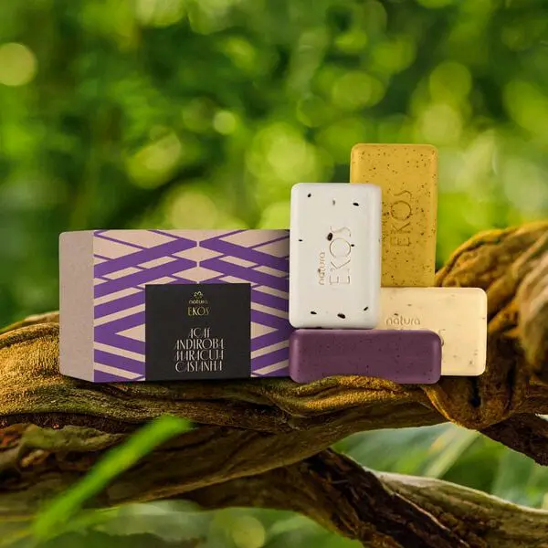 Set de jabones Natura Ekos