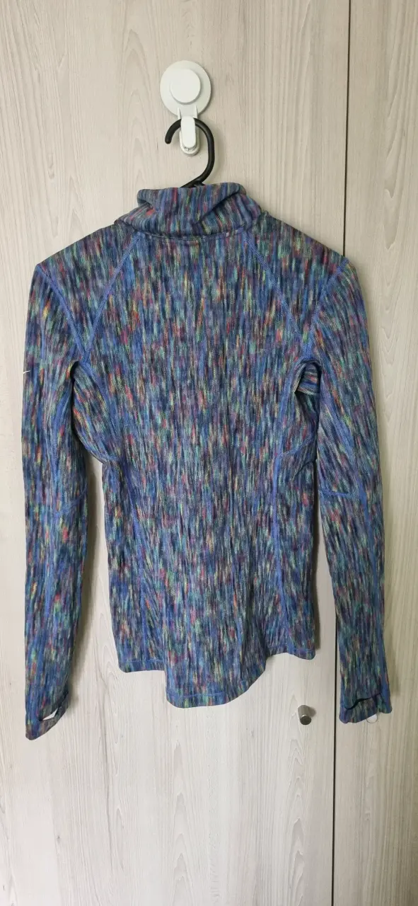 Polera deportiva Nike Pro estampada - miniatura 2