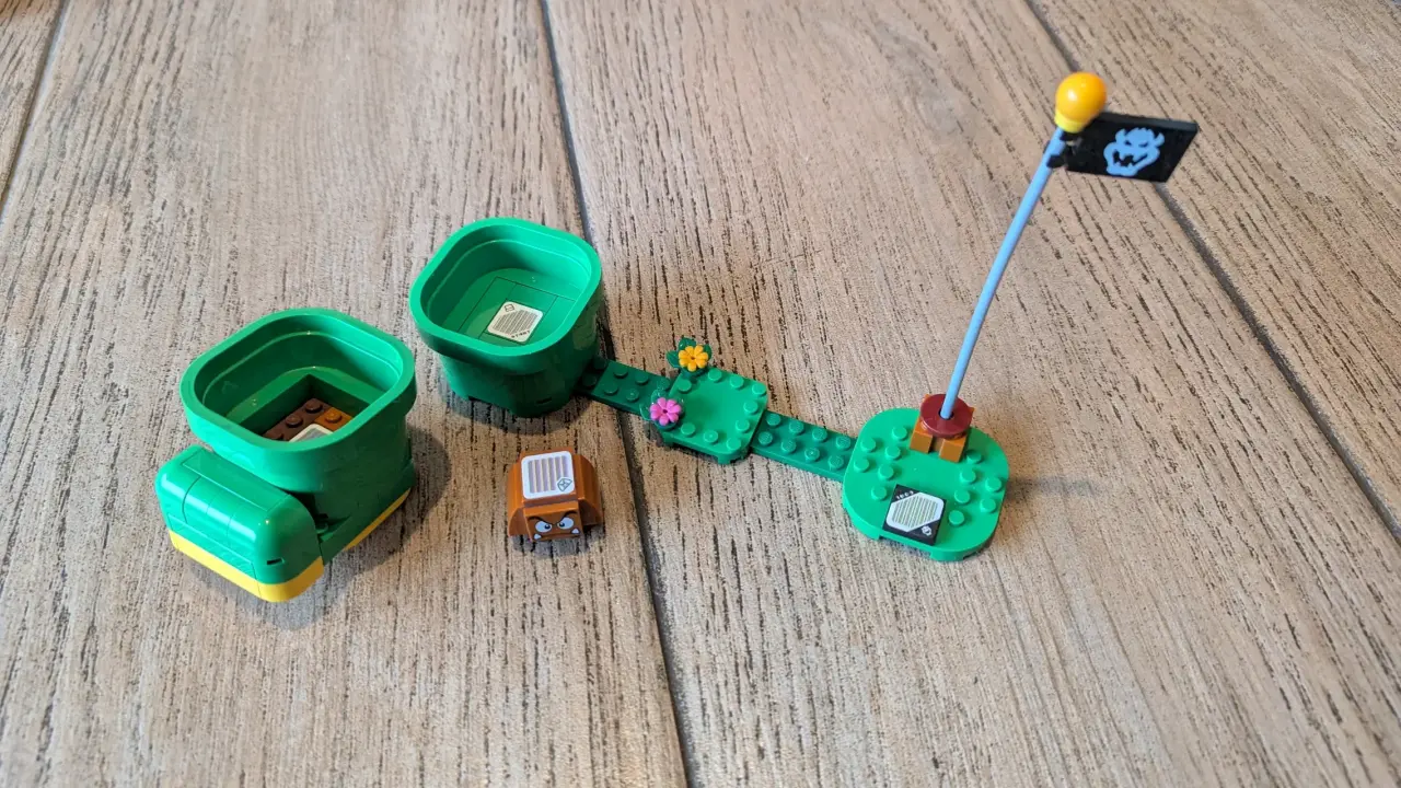 Set legos de Mario - miniatura 2