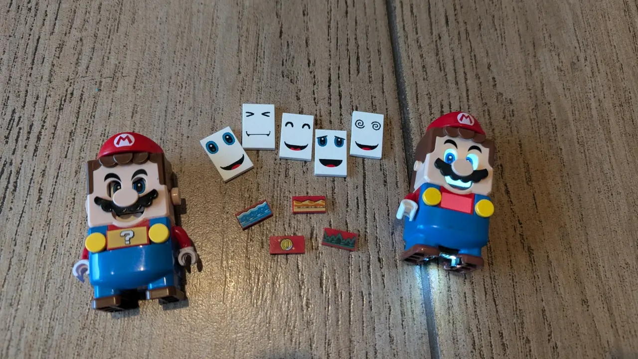 Set legos de Mario - miniatura 5