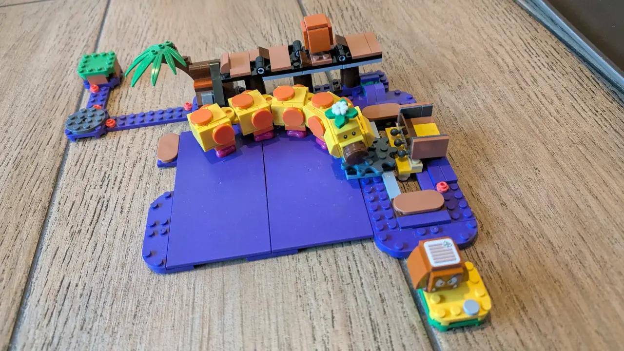 Set legos de Mario - miniatura 6
