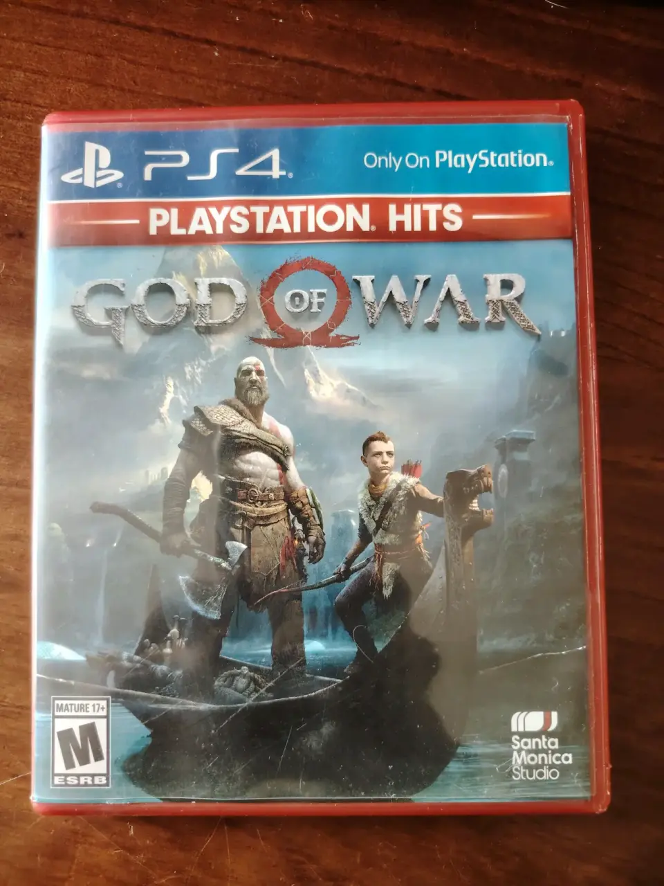 Juegos  PS4 - miniatura 1