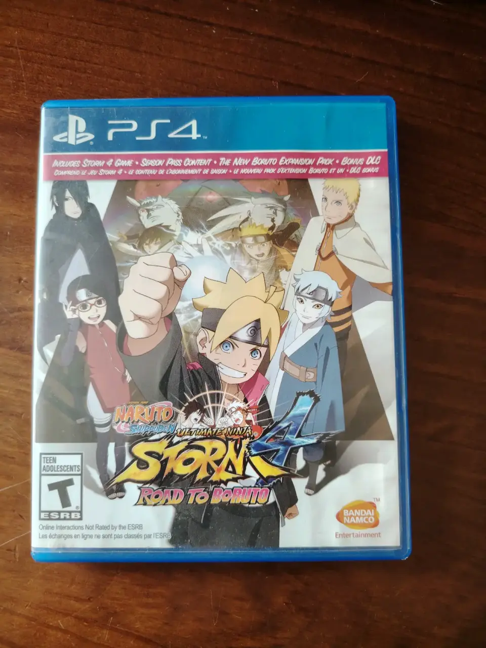 Juegos  PS4 - miniatura 2
