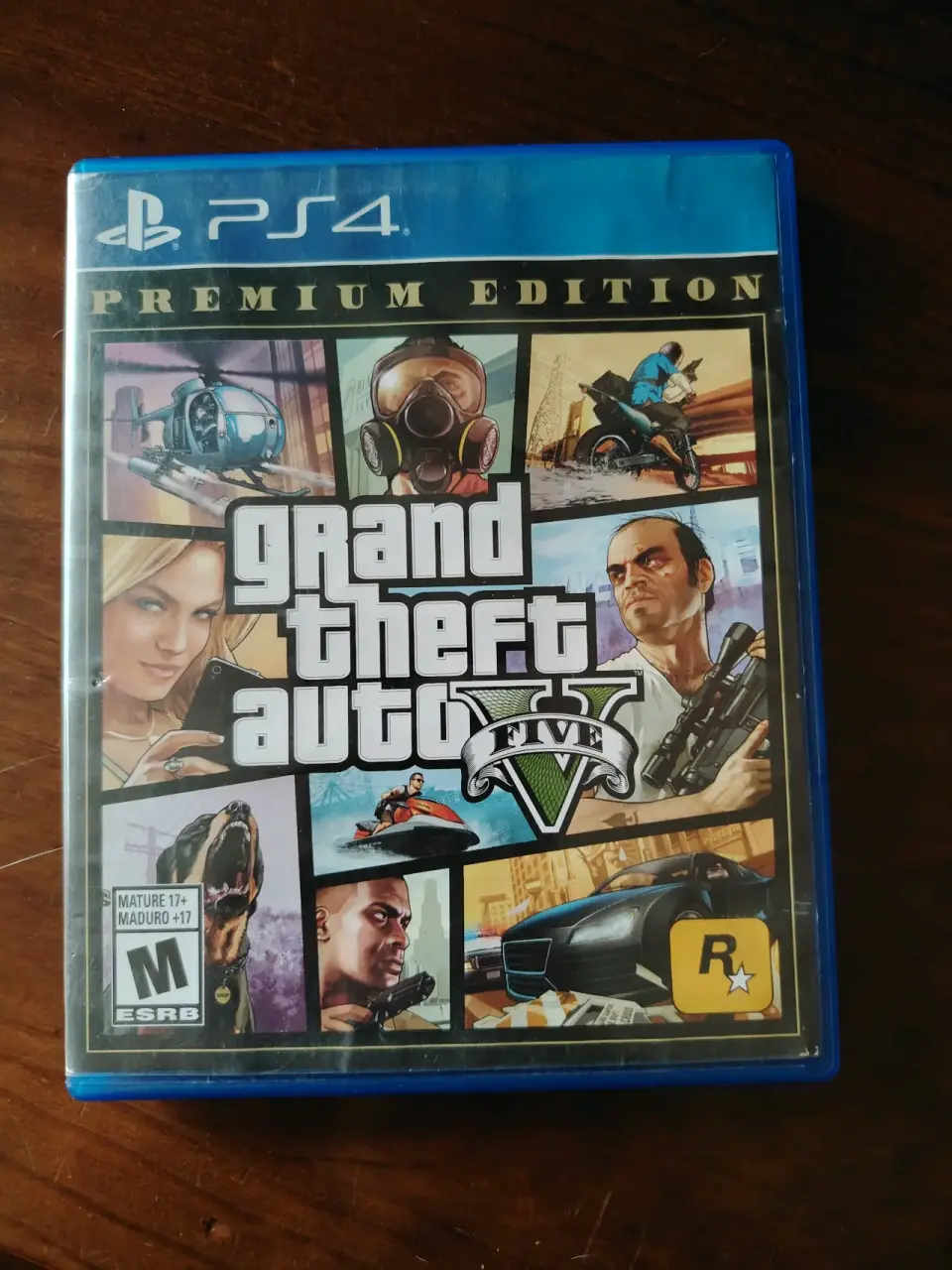 Juegos  PS4 - miniatura 3