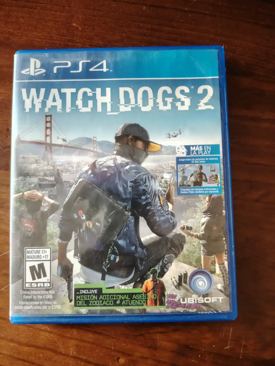 Juegos  PS4 - miniatura 4