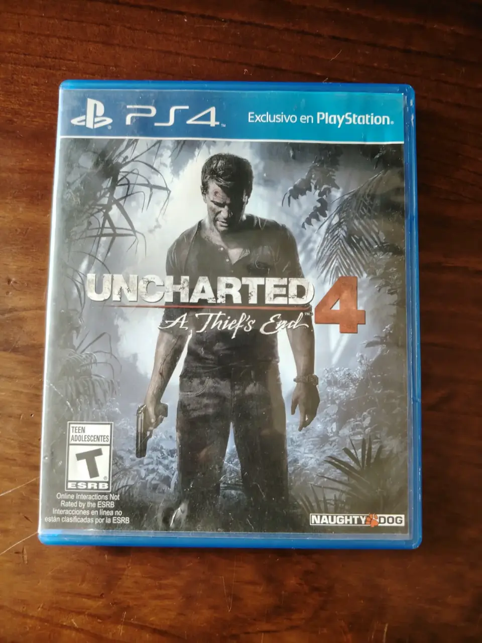 Juegos  PS4 - miniatura 5