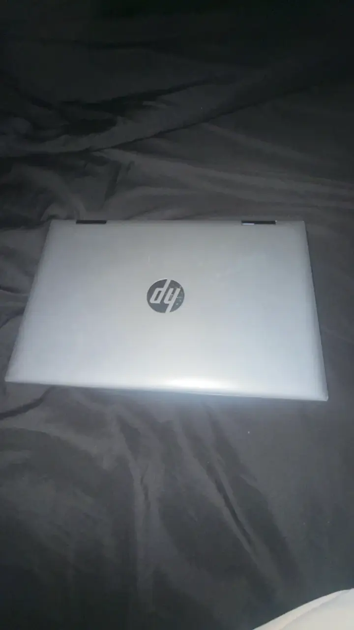Laptop HP Pavilion x360 plateada - miniatura 6