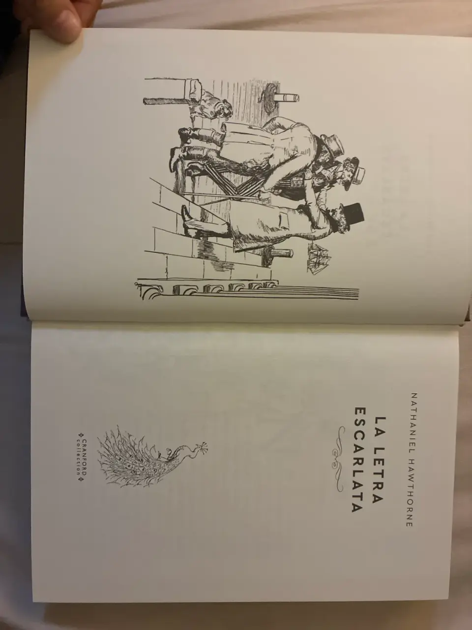 Libro 'La Letra Escarlata' - miniatura 2