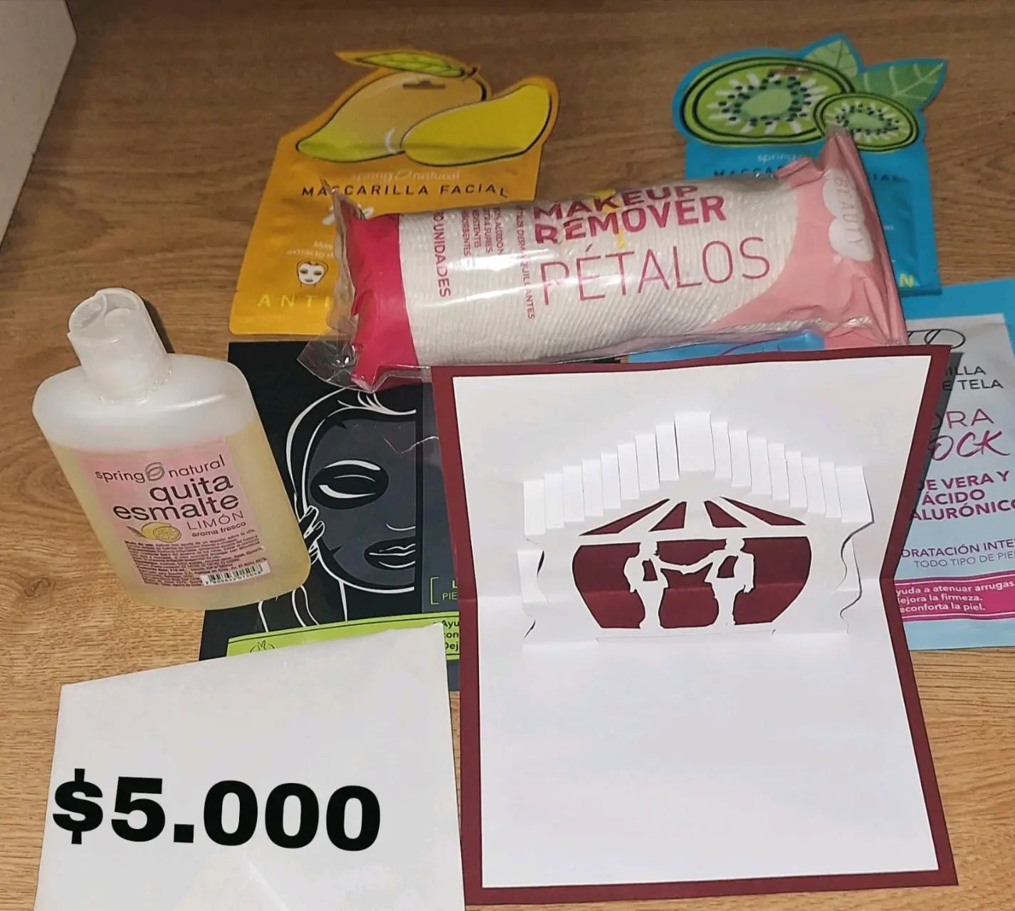 Kit de cuidado facial - miniatura 1