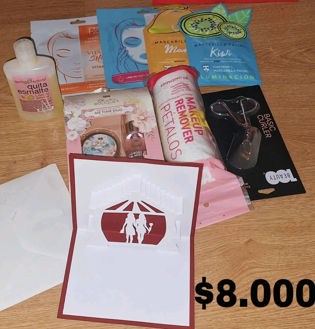 Kit de cuidado facial - miniatura 2